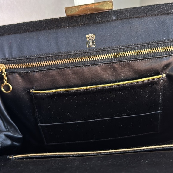 Vintage Lewis Purse - Picture 3 of 5